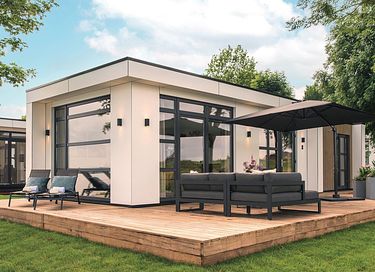 Vacation park near recreational lake in Gelderland - 1