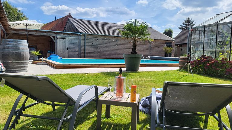 Zeer ruime vakantiewoning in Venlo (Limburg) - 1