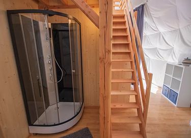 Glamping-Kuppel unter den französischen Sternen - 11