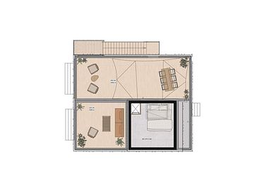 Tiny House met uniek dakterras en hottub - 11