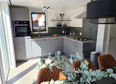 Tierfreundliche Ferienwohnung in Küstennähe - 9