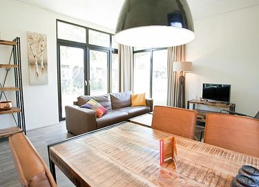 Luxe vakantiehuis bij een mooi natuurmeer  - 4
