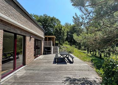 Boshuis in de Ardennen met privé jacuzzi - 5