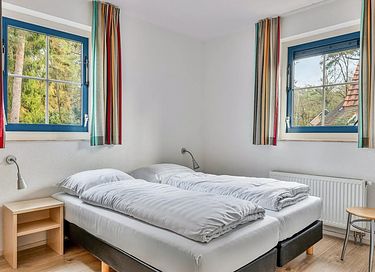 Gruppenunterkunft mit privater Sauna - 13