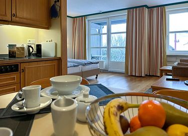 Studio for 2 people in German ski resort - 2