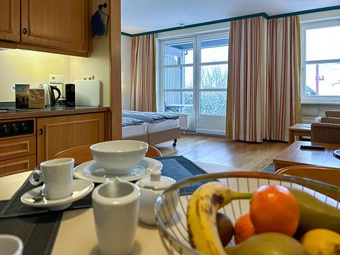 Studio for 2 people in German ski resort - 2