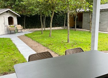 Huisdiervriendelijk vakantiehuis met wellness - 3
