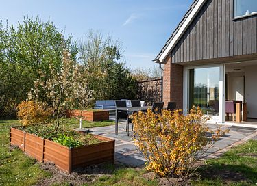 Spacious holiday home with two terraces - 4