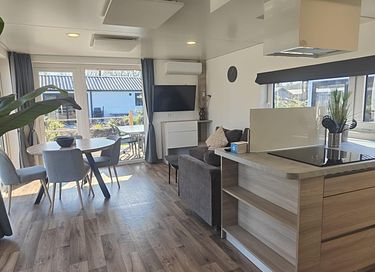 Hundefreundliches Chalet (4p) mit Terrasse - 6