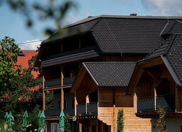 Luxuriöse Wohnung mitten in den Bergen
