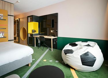 The sportiest hotel in the Netherlands - 16