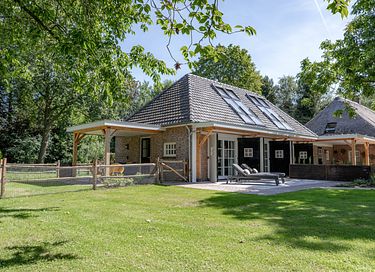 Luxe overnachten aan de Maashorst - 3