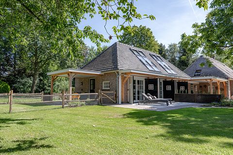 Luxe overnachten aan de Maashorst - 3