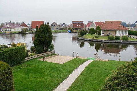 Ferienhaus auf offener See - 2