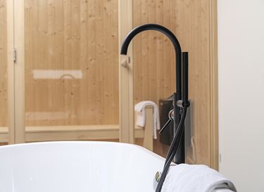 Retraite romantique de bien-être avec sauna - 8