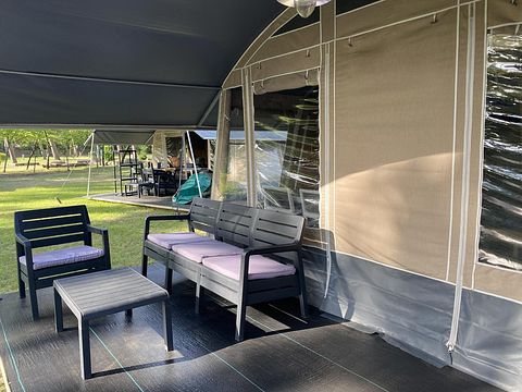 Glampinglodge pour 5 personnes - 3