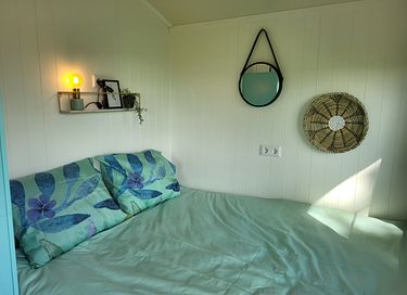 tiny house avec bien-être près de Leeuwarden - 15