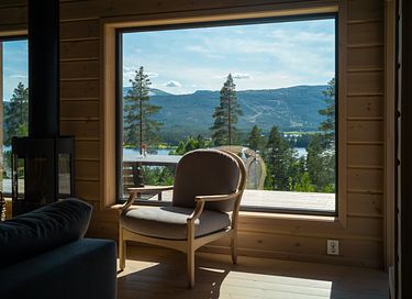 Luxury accommodation in rugged Norwegian nature - 4
