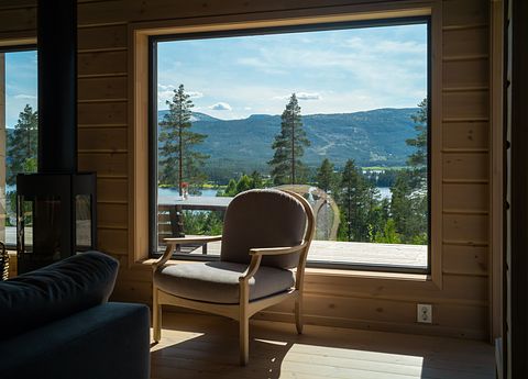Luxury accommodation in rugged Norwegian nature - 4