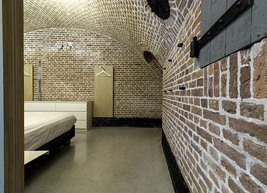Luxury suite in an old Dutch fortress - 31