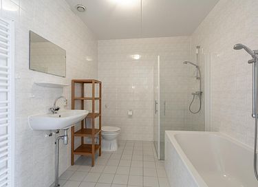 Wohnung mit sonnigem Balkon in der Nähe der Dünen - 11