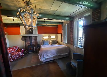 Prachtige B&B in een monumentaal gebouw - 13
