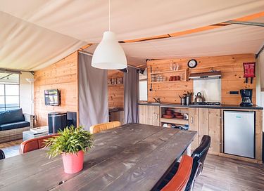 Luxe kamperen aan de rand van de Veluwe - 7