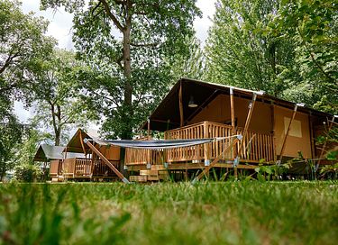 Glamping in der Dordogne - 6