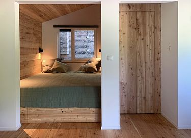 Uniek huis in een ruïne naast De Hoge Veluwe - 11