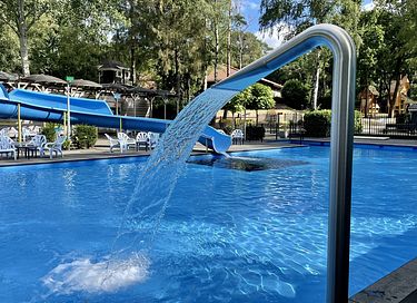 Chalet für 4 Personen mit Jacuzzi in Gelderland - 29