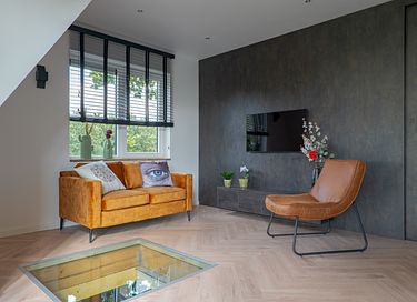 Spend the night overlooking the woods - 7