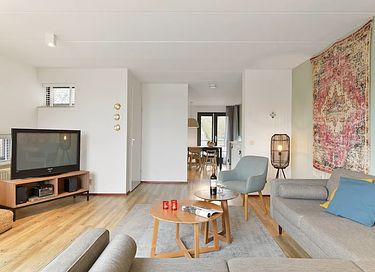 Vakantiehuis (6p) met zicht op jachthaven - 4