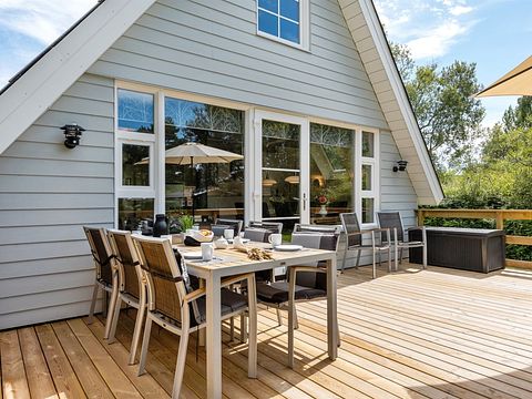Casa vacanze di lusso con terrazza a Funen - 2