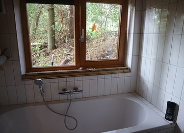 Houten vakantiehuis in het bos op de Veluwe - 15