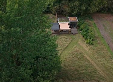 Tiny House met hottub en veel privacy - 36