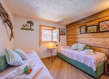 Vakantiehuis in de bergen en bij skigebied - 20