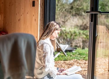 Eco-lodge nature off-grid en Overijssel (2p) - 12