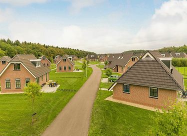 Wellnesshaus (6 P.) in Drenthe - 2