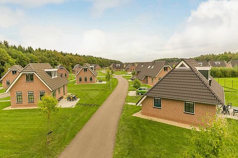 Wellnesshaus (6 P.) in Drenthe - 2