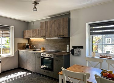 Modern apartment near ski slope - Sauerland - 14
