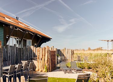 Groepsaccommodatie (16 pers) aan het water - 25