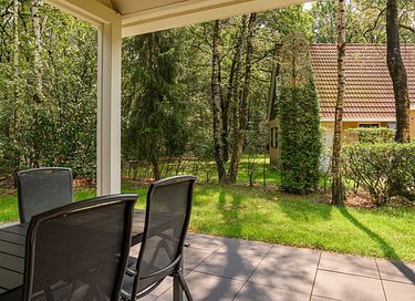 Comfortabel vakantiehuis voor 4 in Brabant - 14