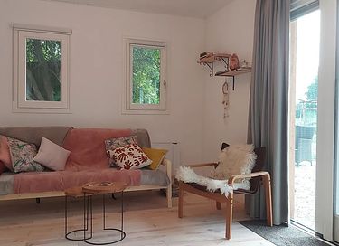 Overnachten in een hooiberg voor 2 personen - 7