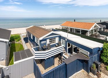 Strandhus i Danmark - 3