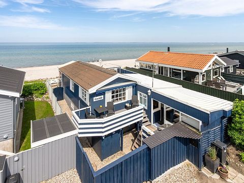 Strandhus i Danmark - 3