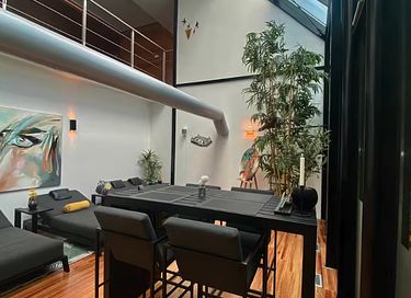 Penthouse bien-être dans un stade de football - 12