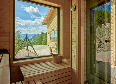 Luxury accommodation in rugged Norwegian nature - 26