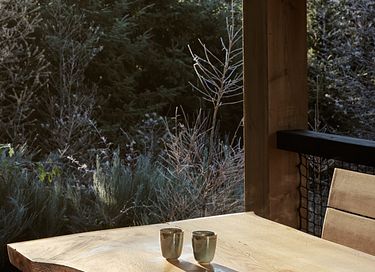 Luxe boomhut met privé hottub in de Ardennen - 20
