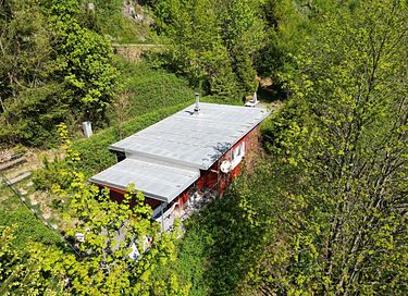 Forest cabin with private sauna - 2