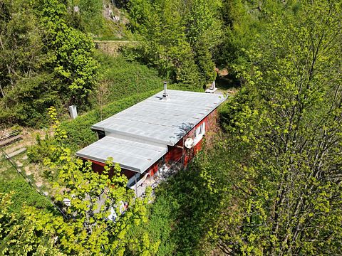 Forest cabin with private sauna - 2